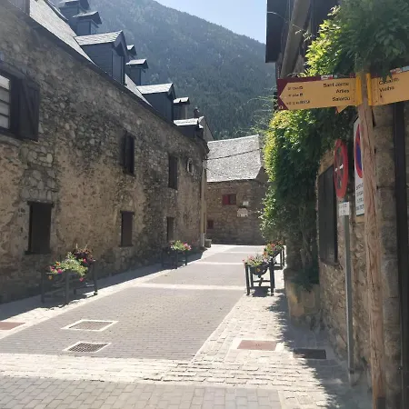 アパート Cal Berg, Acogedor En Cerca De Baqueira By Eth Floc *