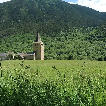 Cal Berg, Acogedor En Cerca De Baqueira By Eth Floc Garós