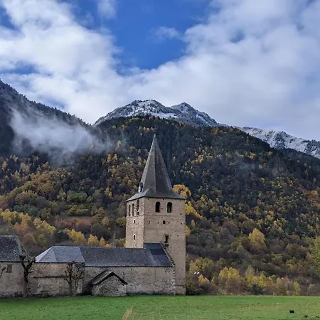Cal Berg, Acogedor En Cerca De Baqueira By Eth Floc Garós