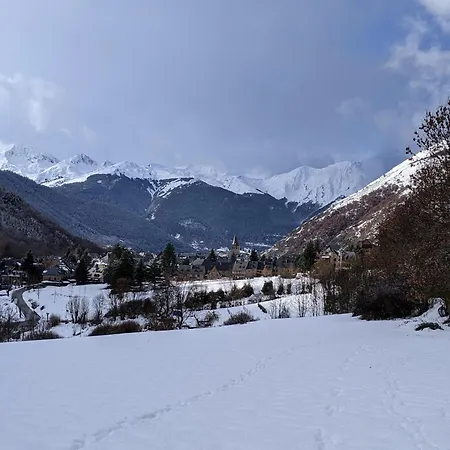 Cal Berg, Acogedor En Cerca De Baqueira By Eth Floc